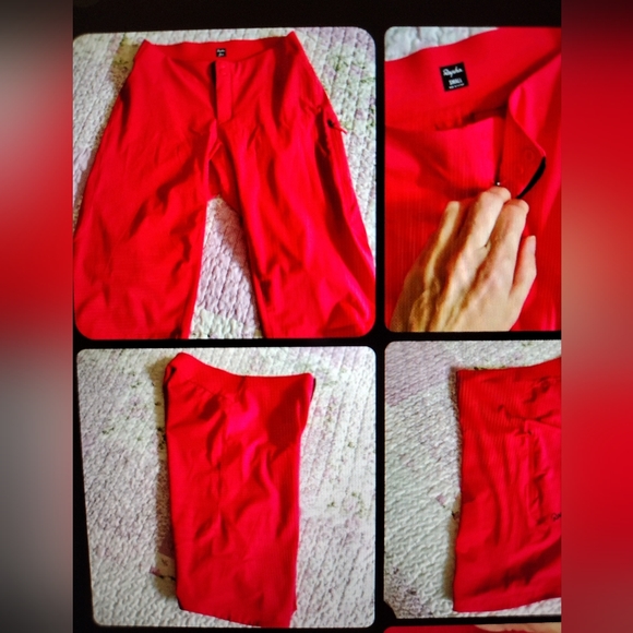 Rapha women's trail lightweight shorts long - Picture 1 of 1